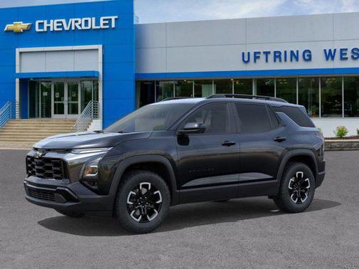 2026 Chevrolet Equinox AWD ACTIV