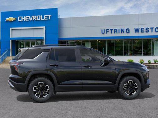 2026 Chevrolet Equinox AWD ACTIV