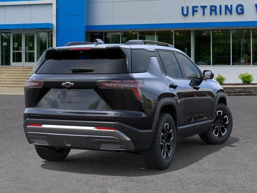 2026 Chevrolet Equinox AWD ACTIV