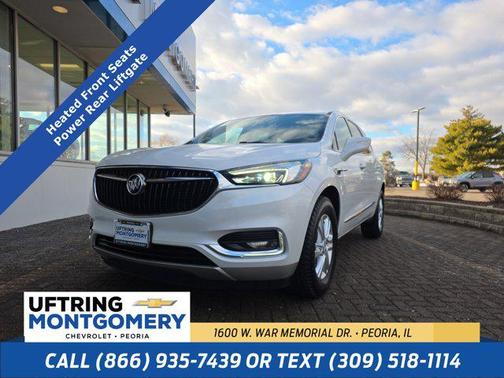 2018 Buick Enclave Essence