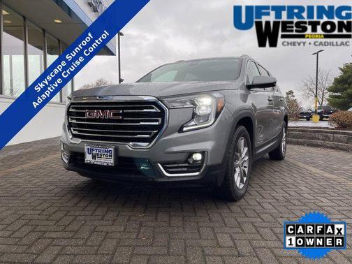 2024 GMC Terrain SLT