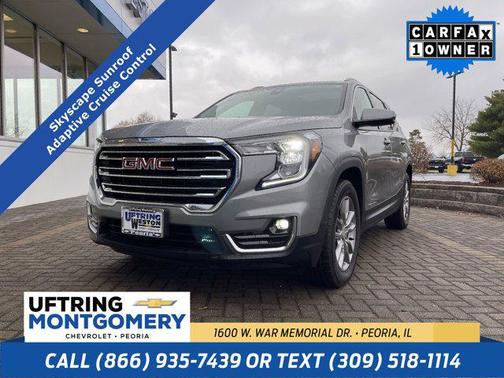 2024 GMC Terrain SLT