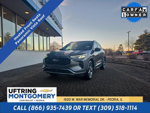 2024 Ford Escape ST-Line