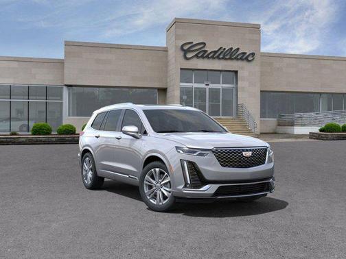 2025 Cadillac XT6 Premium Luxury AWD
