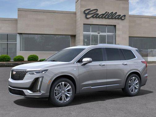 2025 Cadillac XT6 Premium Luxury AWD