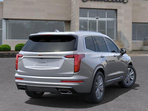 2025 Cadillac XT6 Premium Luxury AWD