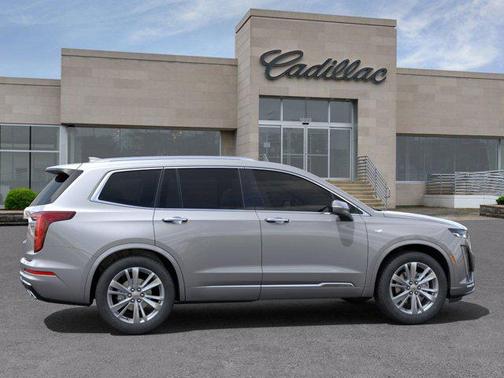 2025 Cadillac XT6 Premium Luxury AWD