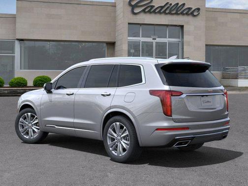 2025 Cadillac XT6 Premium Luxury AWD