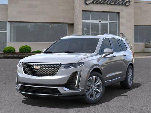 2025 Cadillac XT6 Premium Luxury AWD