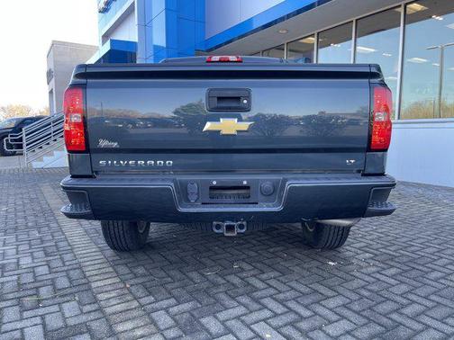 2017 Chevrolet Silverado 1500 2LT