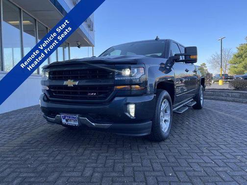 2017 Chevrolet Silverado 1500 2LT