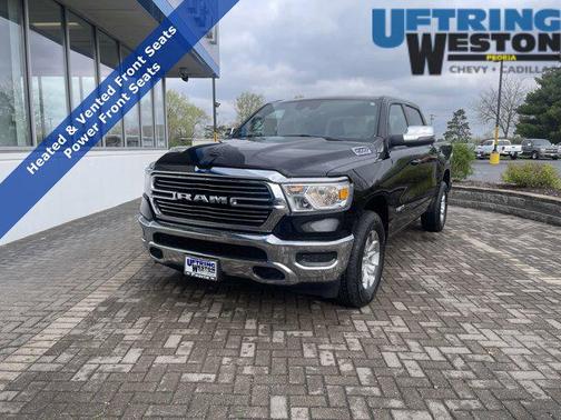 2024 RAM 1500 Laramie