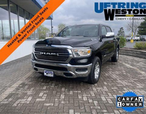 2024 RAM 1500 Laramie
