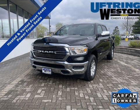 2024 RAM 1500 Laramie