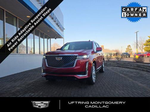 2024 Cadillac Escalade Premium Luxury