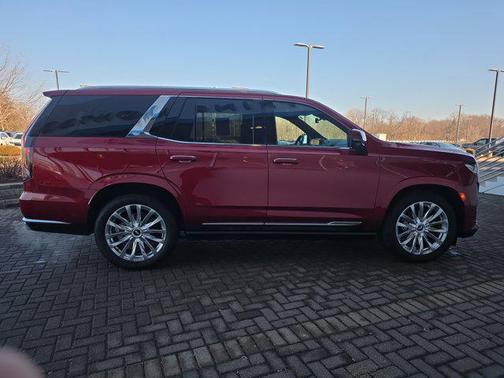 2024 Cadillac Escalade Premium Luxury