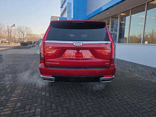 2024 Cadillac Escalade Premium Luxury