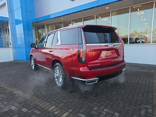 2024 Cadillac Escalade Premium Luxury