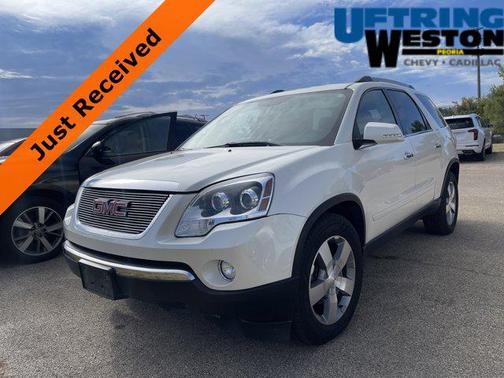 2012 GMC Acadia SLT-1