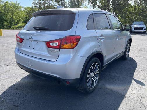 2017 Mitsubishi Outlander Sport 2.0 ES
