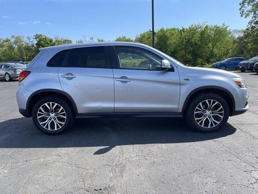 2017 Mitsubishi Outlander Sport 2.0 ES