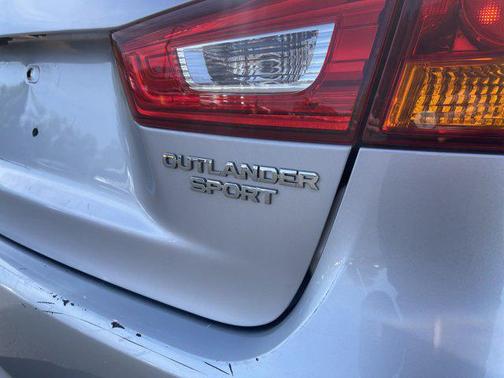 2017 Mitsubishi Outlander Sport 2.0 ES