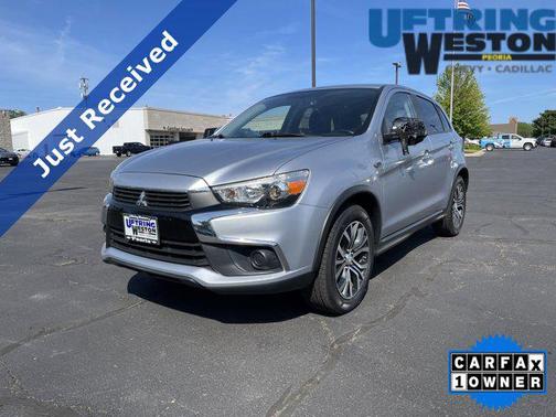 2017 Mitsubishi Outlander Sport 2.0 ES