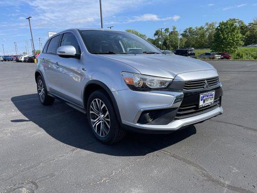 2017 Mitsubishi Outlander Sport 2.0 ES