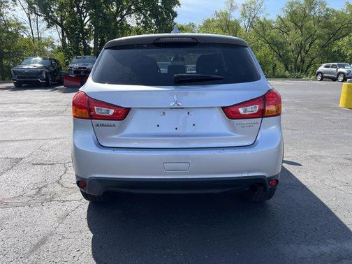 2017 Mitsubishi Outlander Sport 2.0 ES