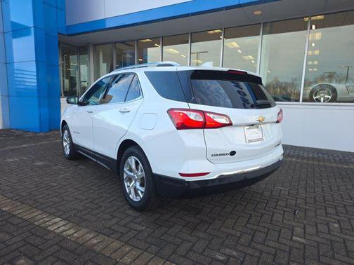 2018 Chevrolet Equinox Premier
