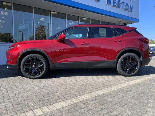 2023 Chevrolet Blazer 2LT