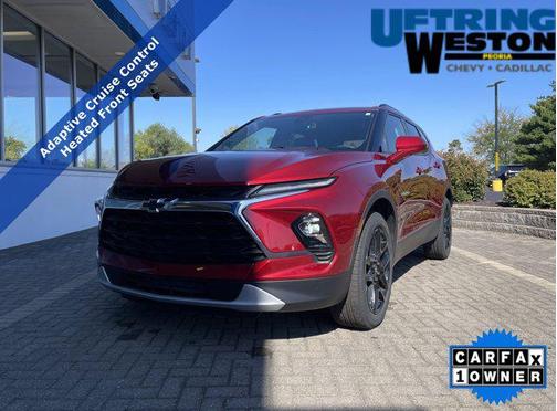 2023 Chevrolet Blazer 2LT
