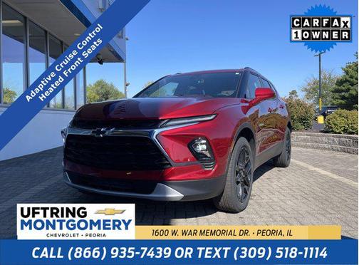 2023 Chevrolet Blazer 2LT