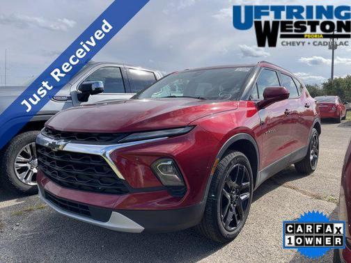 2023 Chevrolet Blazer 2LT