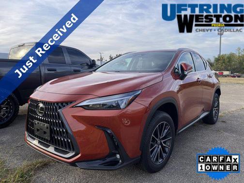 2023 Lexus NX 250 Premium