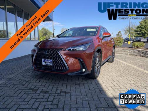 2023 Lexus NX 250 Premium