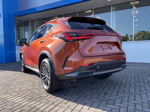 2023 Lexus NX 250 Premium