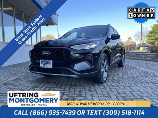 2025 Ford Escape ST-Line