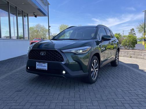 Cypress 2023 Toyota Corolla Cross XLE