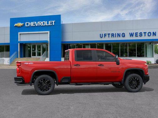 2026 Chevrolet Silverado 2500 Custom