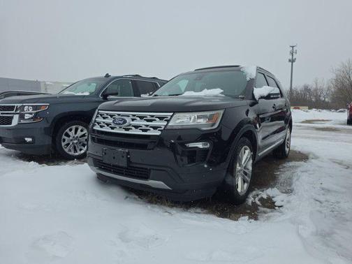 2019 Ford Explorer XLT