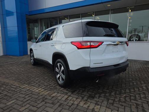 2020 Chevrolet Traverse LT Leather