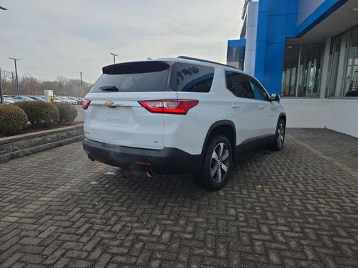 2020 Chevrolet Traverse LT Leather
