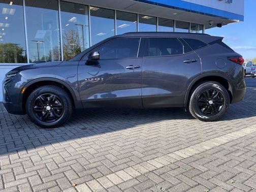 2021 Chevrolet Blazer 2LT