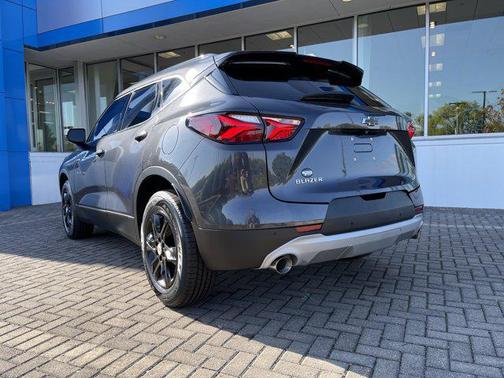 2021 Chevrolet Blazer 2LT