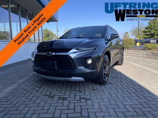 2021 Chevrolet Blazer 2LT