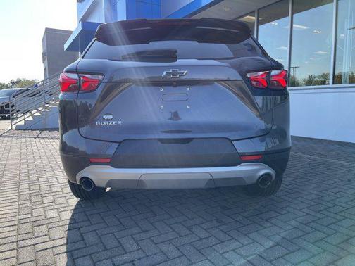 2021 Chevrolet Blazer 2LT