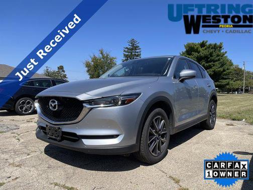 2017 Mazda CX-5 Grand Select