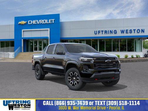 2026 Chevrolet Colorado Z71