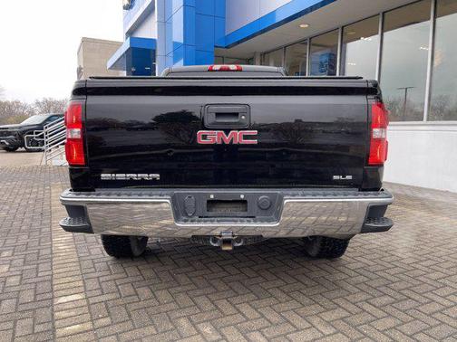 2016 GMC Sierra 1500 SLE